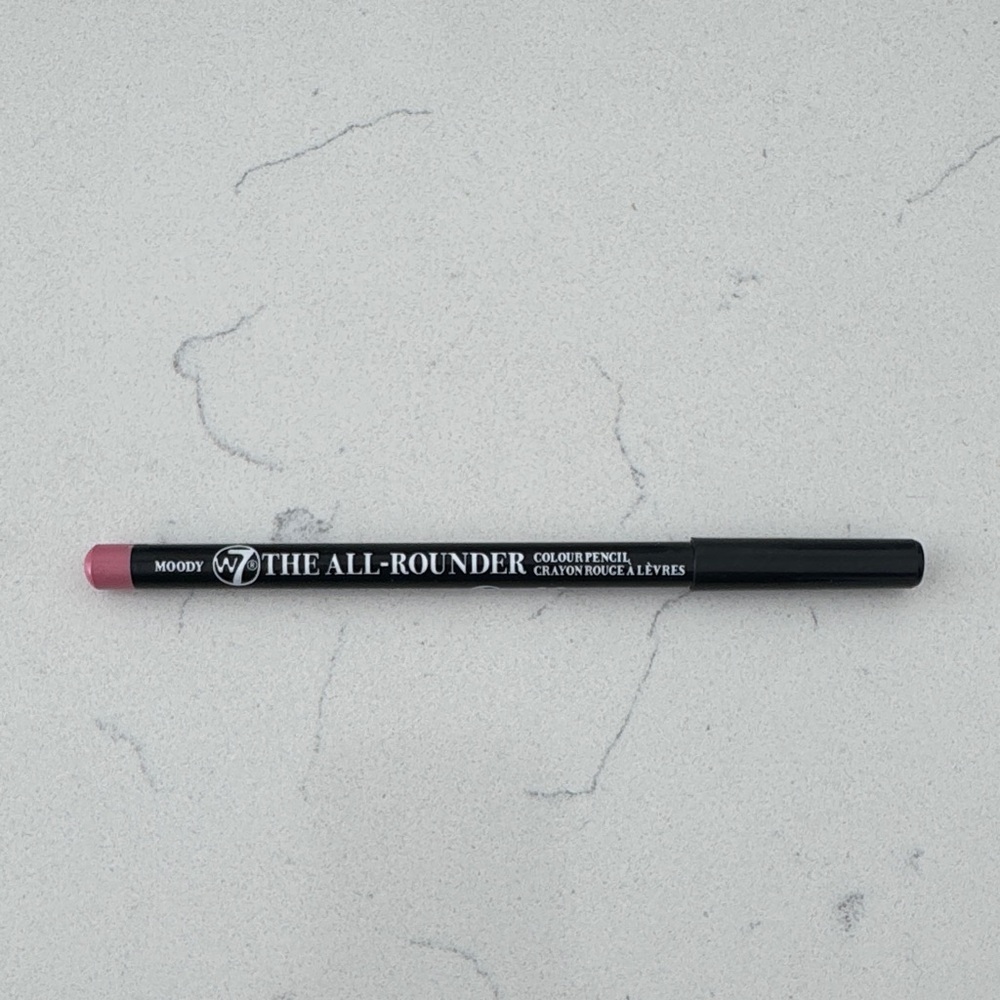 W7 The All-Rounder Lip Liner - Moody Pink